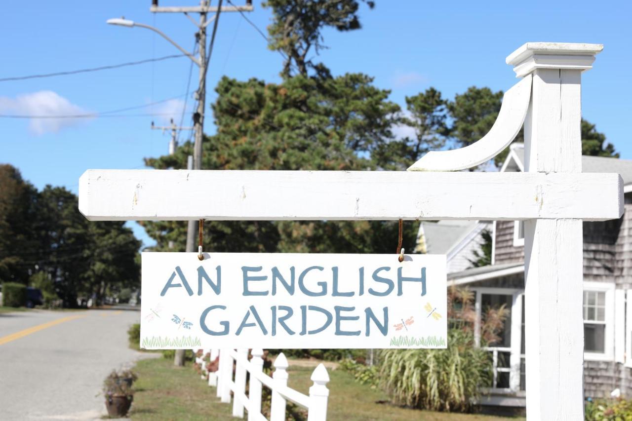 An English Garden Dennisport Exterior photo